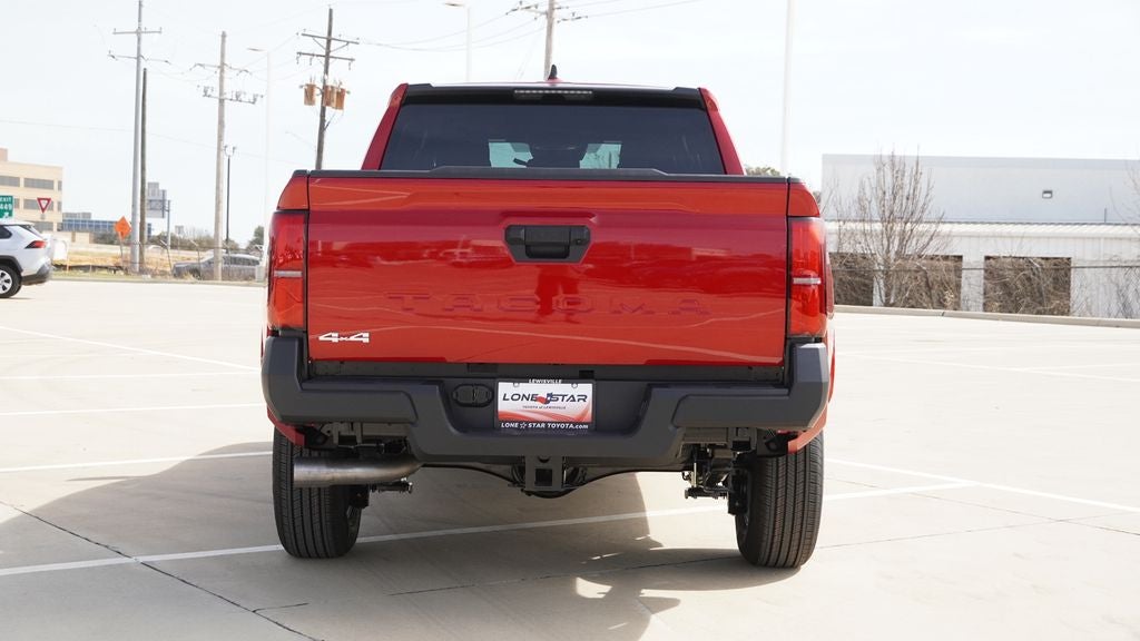 2026 Toyota Tacoma SR