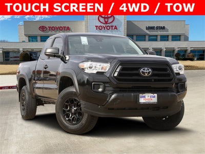 2022 Toyota Tacoma SR