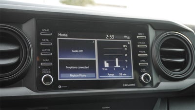 2022 Toyota Tacoma SR