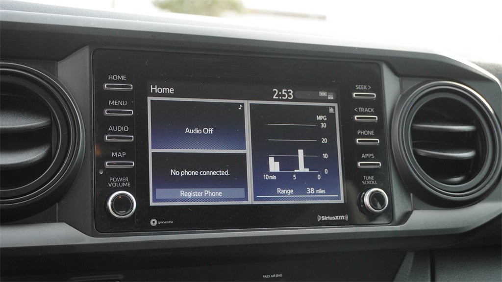 2022 Toyota Tacoma SR