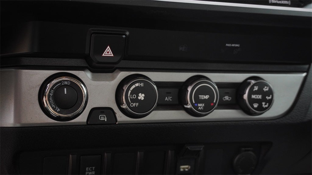 2022 Toyota Tacoma SR