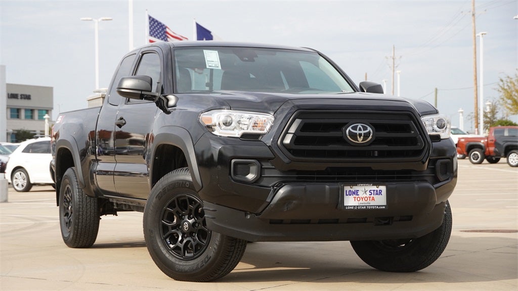 2022 Toyota Tacoma SR