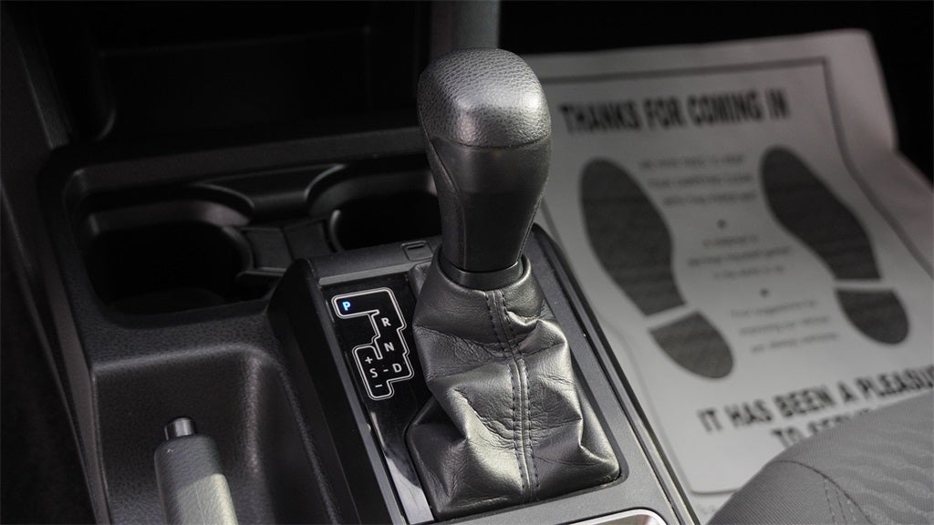 2022 Toyota Tacoma SR