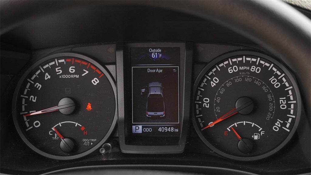 2022 Toyota Tacoma SR