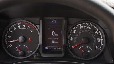 2022 Toyota Tacoma SR