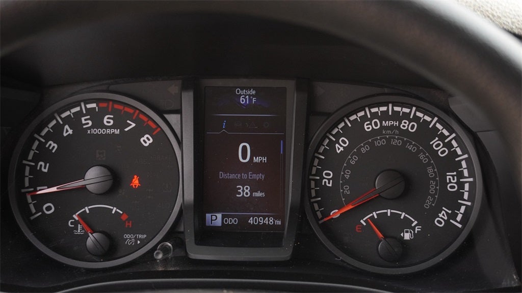 2022 Toyota Tacoma SR