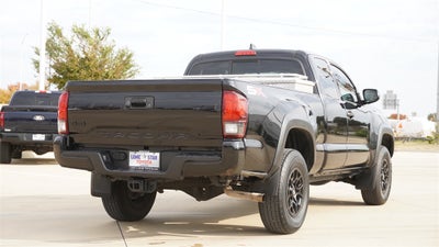 2022 Toyota Tacoma SR