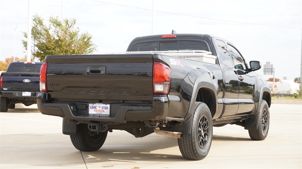 2022 Toyota Tacoma SR