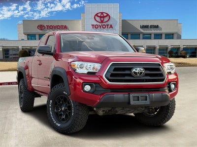 2023 Toyota Tacoma SR5 V6