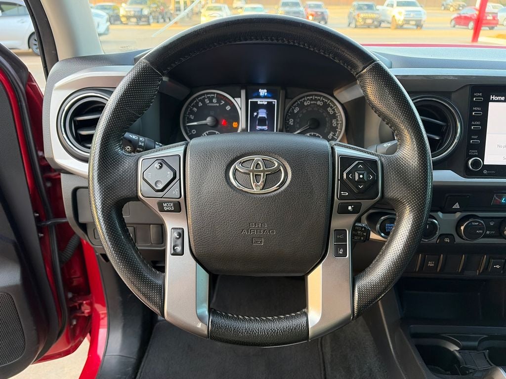 2023 Toyota Tacoma SR5 V6
