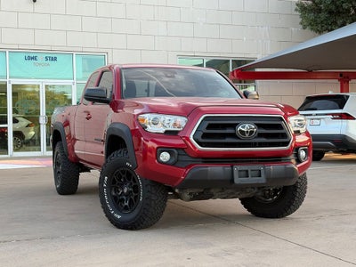 2023 Toyota Tacoma SR5 V6