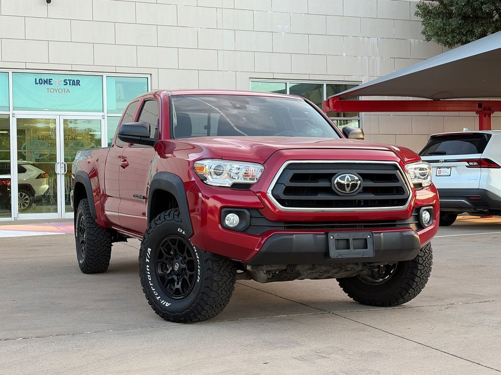 2023 Toyota Tacoma SR5 V6