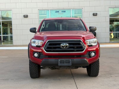 2023 Toyota Tacoma SR5 V6