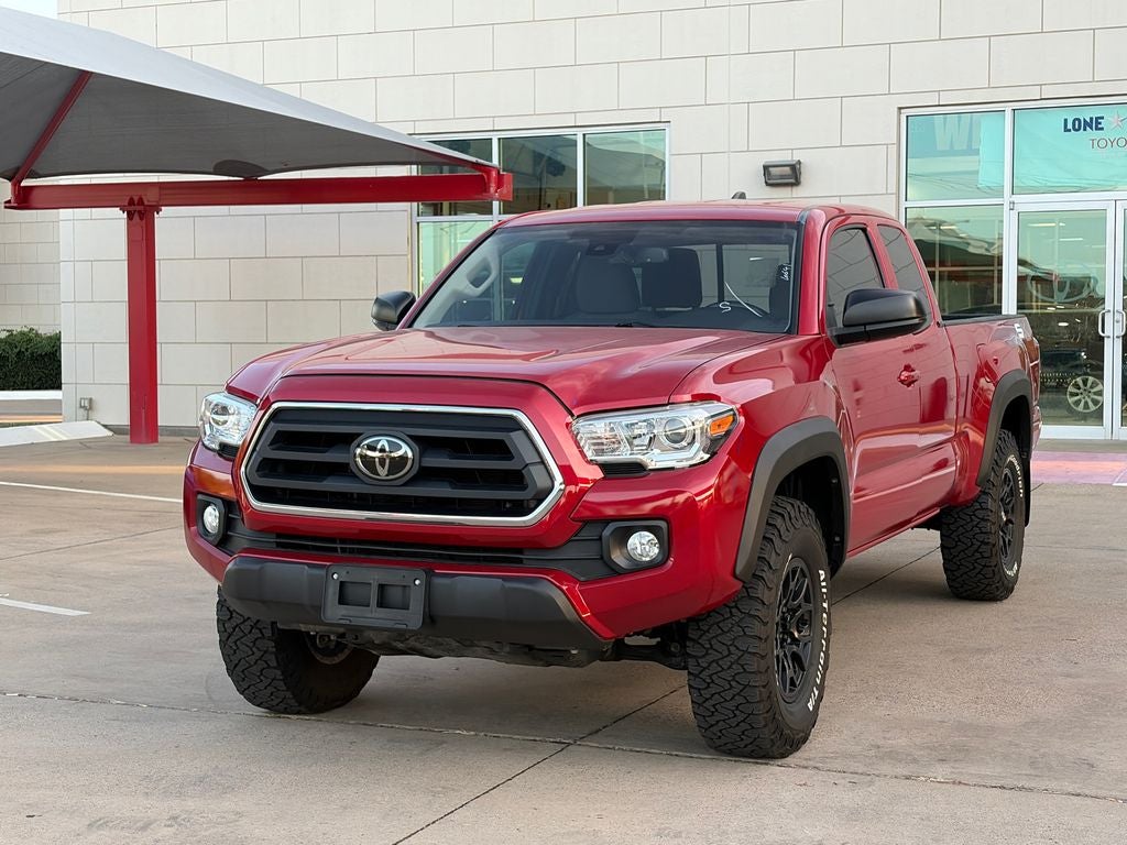 2023 Toyota Tacoma SR5 V6