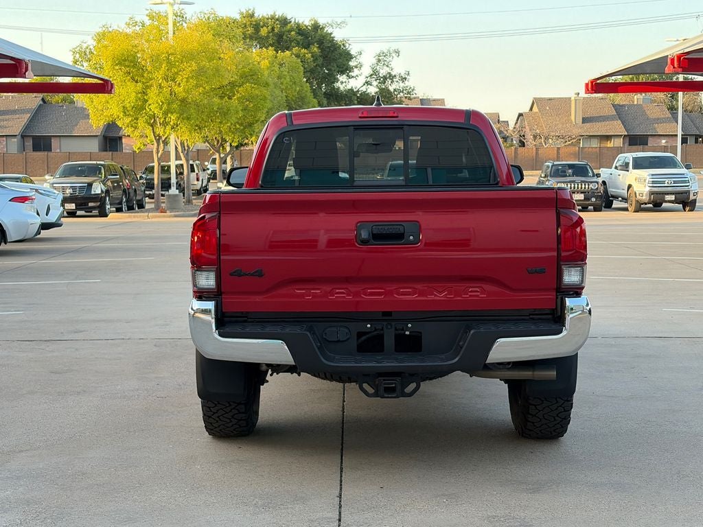 2023 Toyota Tacoma SR5 V6
