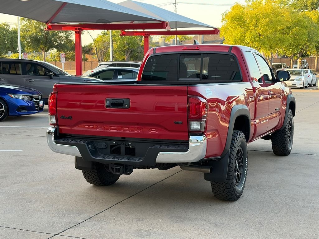 2023 Toyota Tacoma SR5 V6