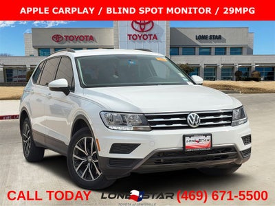 2021 Volkswagen Tiguan 2.0T S