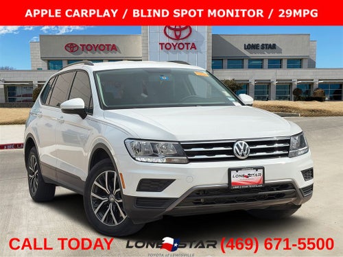 2021 Volkswagen Tiguan 2.0T S