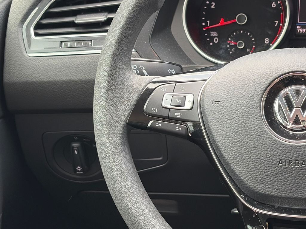 2021 Volkswagen Tiguan 2.0T S