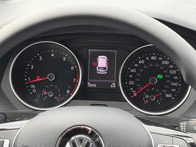 2021 Volkswagen Tiguan 2.0T S