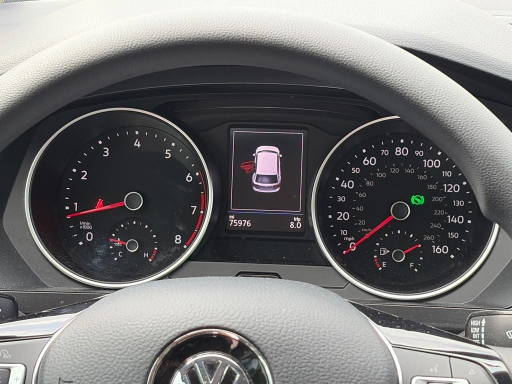 2021 Volkswagen Tiguan 2.0T S