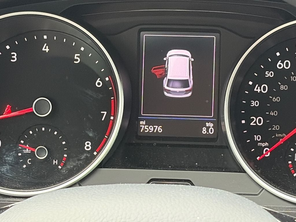 2021 Volkswagen Tiguan 2.0T S