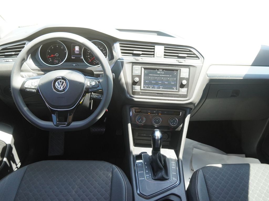 2021 Volkswagen Tiguan 2.0T S