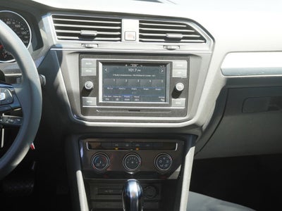 2021 Volkswagen Tiguan 2.0T S