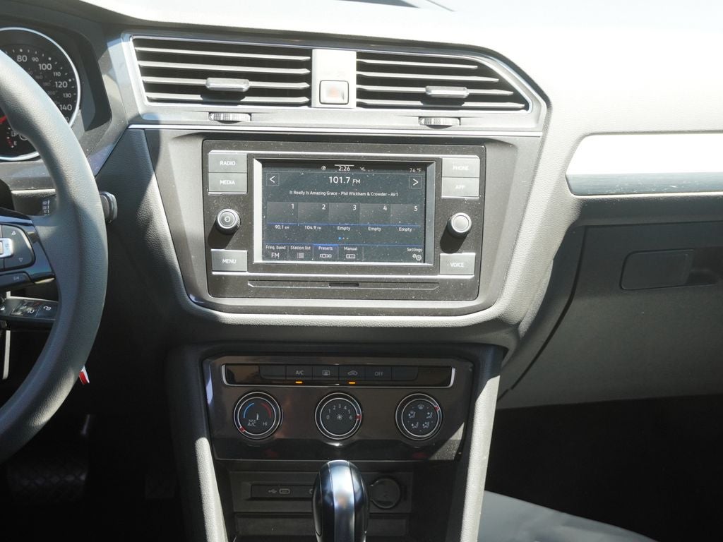 2021 Volkswagen Tiguan 2.0T S