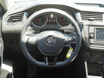 2021 Volkswagen Tiguan 2.0T S