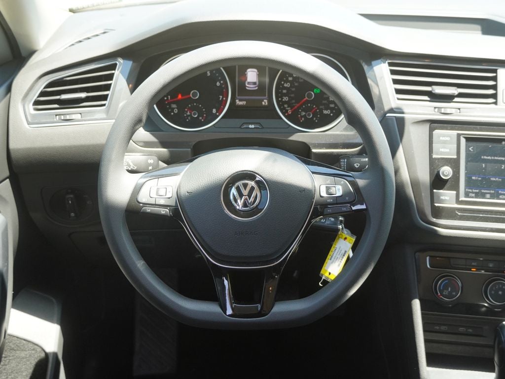 2021 Volkswagen Tiguan 2.0T S
