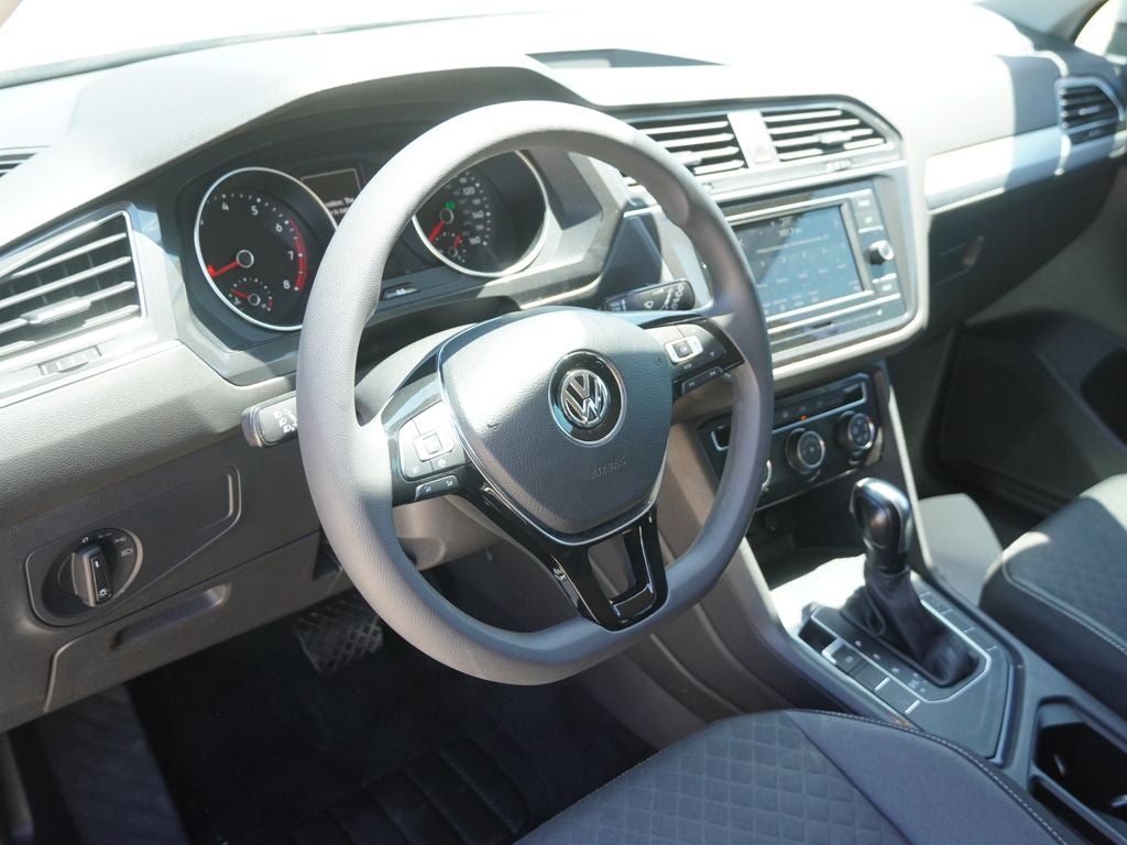 2021 Volkswagen Tiguan 2.0T S