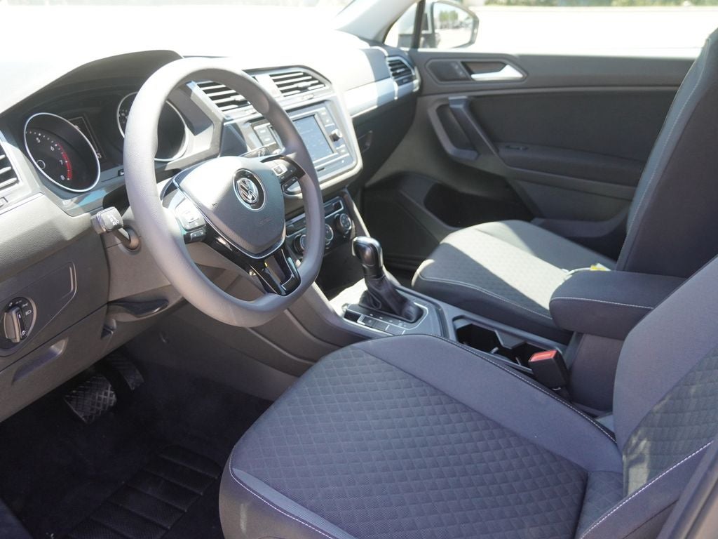 2021 Volkswagen Tiguan 2.0T S