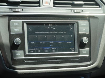 2021 Volkswagen Tiguan 2.0T S