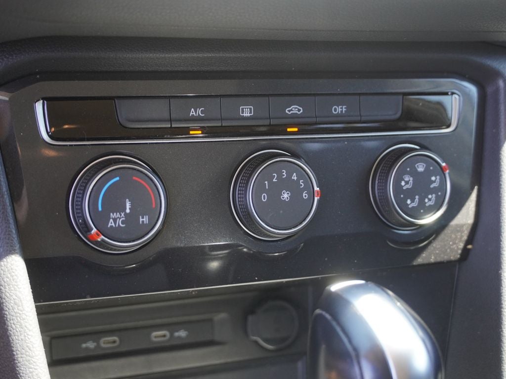 2021 Volkswagen Tiguan 2.0T S