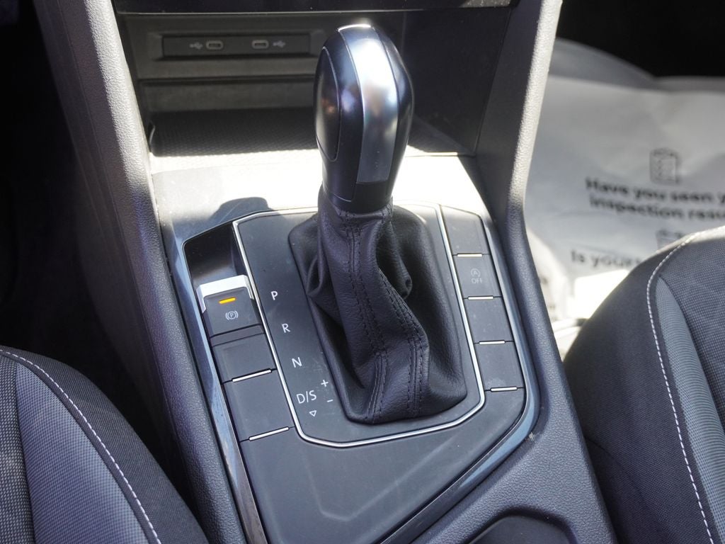 2021 Volkswagen Tiguan 2.0T S