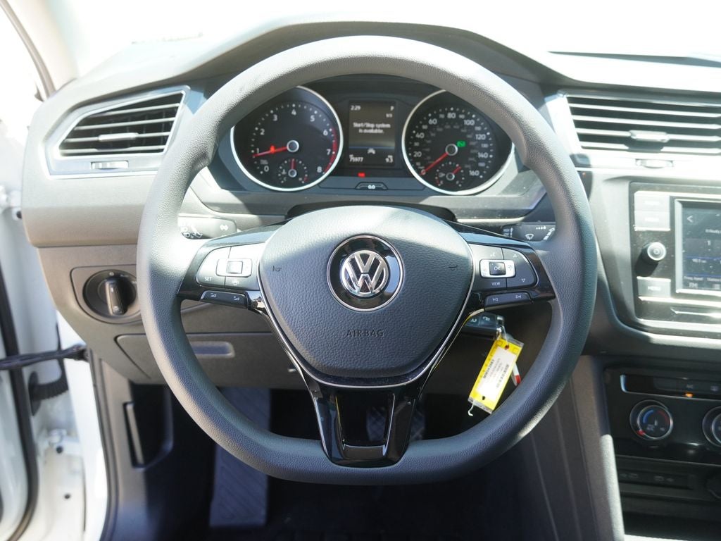 2021 Volkswagen Tiguan 2.0T S