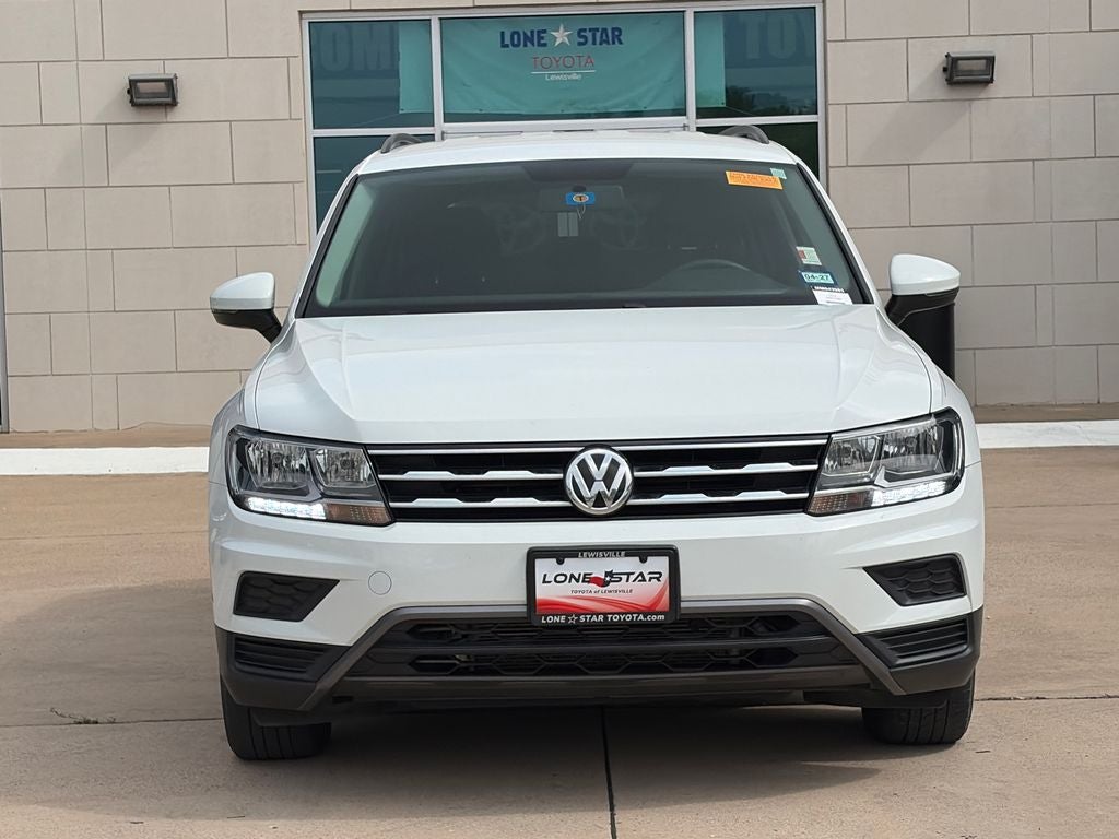 2021 Volkswagen Tiguan 2.0T S