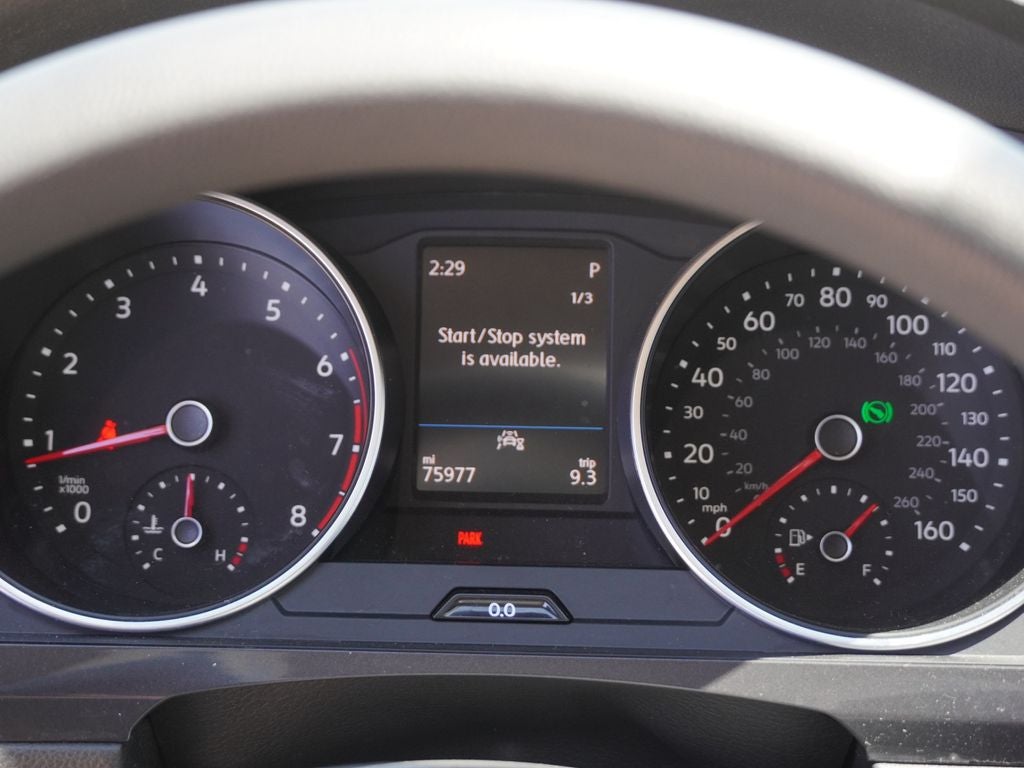 2021 Volkswagen Tiguan 2.0T S