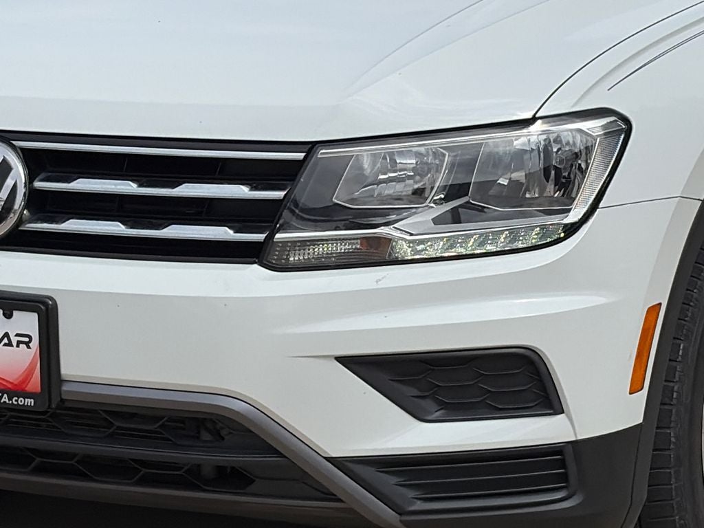 2021 Volkswagen Tiguan 2.0T S