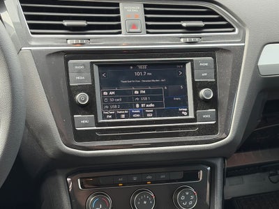 2021 Volkswagen Tiguan 2.0T S