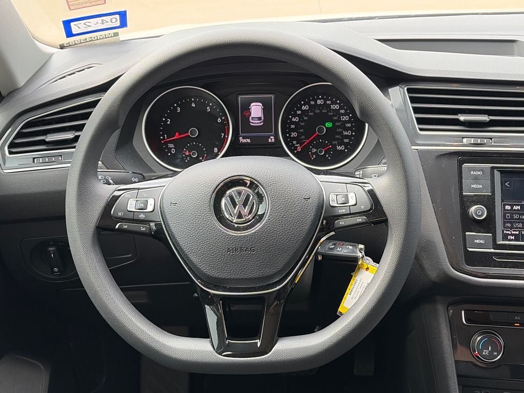 2021 Volkswagen Tiguan 2.0T S