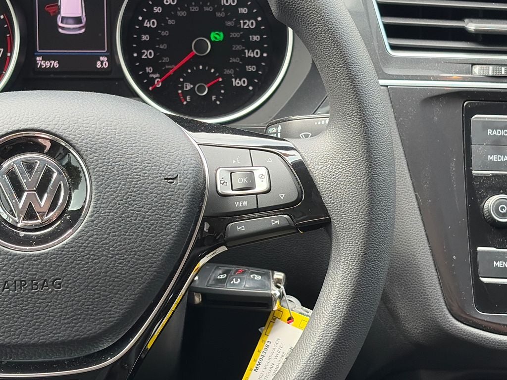 2021 Volkswagen Tiguan 2.0T S