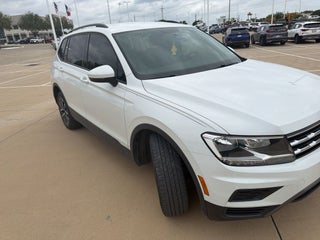 2021 Volkswagen Tiguan 2.0T S