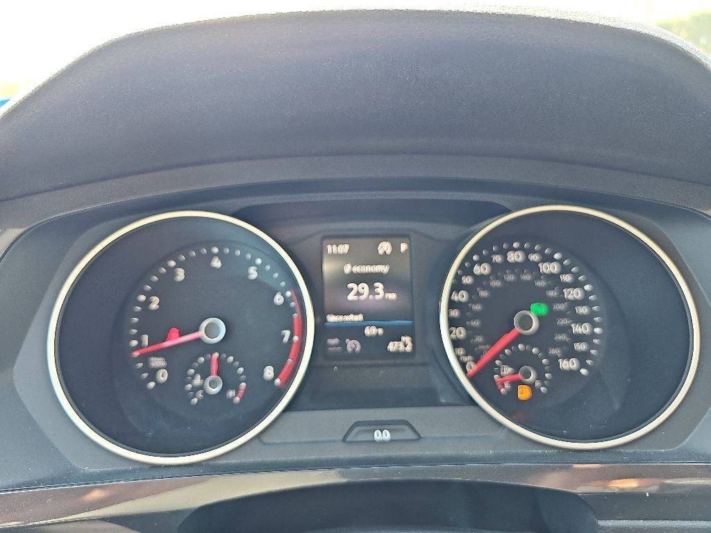 2019 Volkswagen Tiguan 2.0T SE