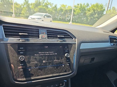 2019 Volkswagen Tiguan 2.0T SE