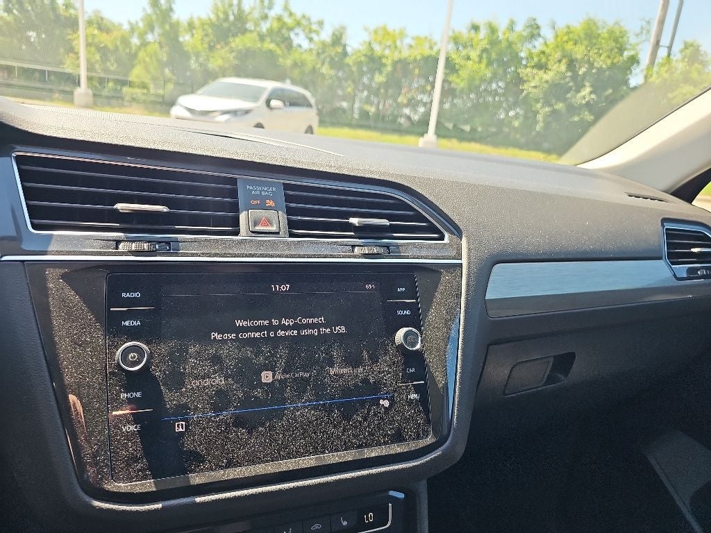 2019 Volkswagen Tiguan 2.0T SE