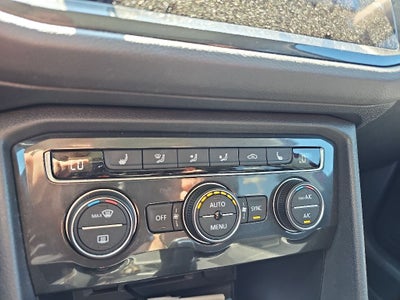 2019 Volkswagen Tiguan 2.0T SE