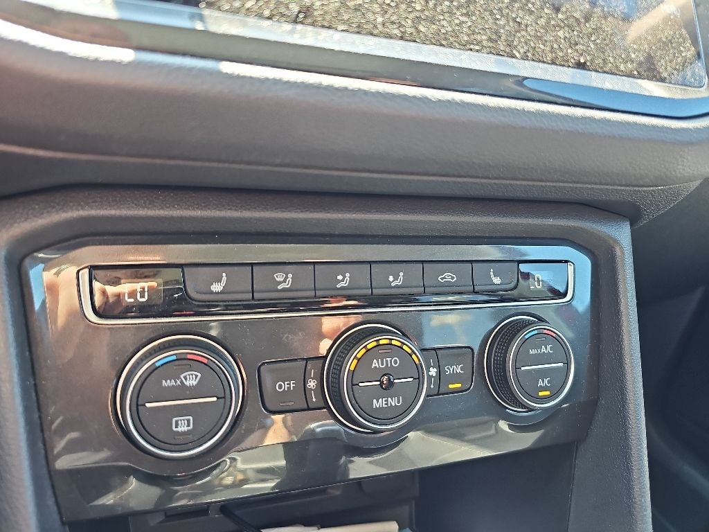 2019 Volkswagen Tiguan 2.0T SE