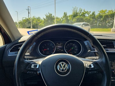 2019 Volkswagen Tiguan 2.0T SE